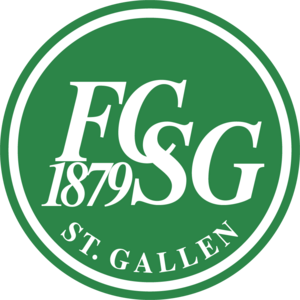 FC St. Gallen Logo PNG Vector