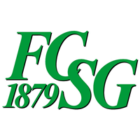 FC ST. GALLEN Logo PNG Vector