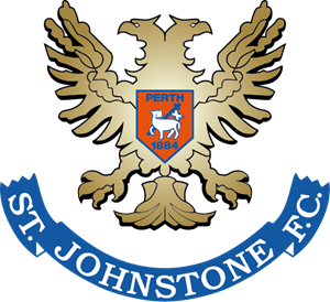 FC St. Johnstone Perth Logo PNG Vector