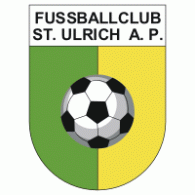 FC St.Ulrich Logo PNG Vector