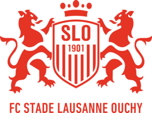 FC Stade Lausanne Ouchy Logo PNG Vector