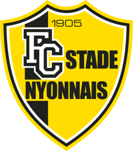 FC Stade Nyonnais Logo PNG Vector