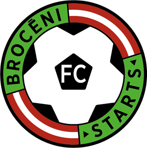 FC Starts Broceni (early 90's) Logo PNG Vector