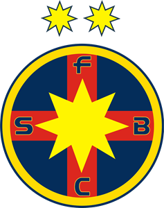FC Steaua Bucuresti Logo Vector