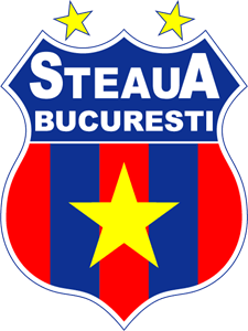 FC Steaua Bucuresti Logo Vector