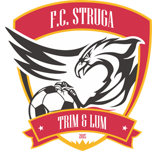 FC Struga Trim & Lum Logo PNG Vector
