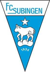 FC Subingen Logo Vector
