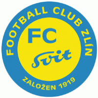 FC Svit Zlin 90's Logo PNG Vector