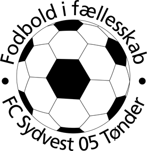 FC Sydvest 05 Tønder Logo PNG Vector