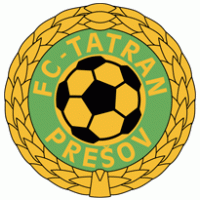 FC Tatran Presov late 80's Logo PNG Vector