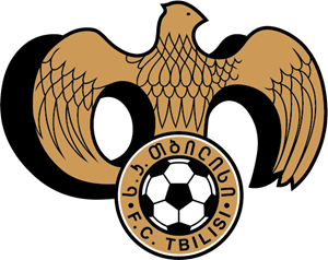 FC Tbilisi Logo PNG Vector