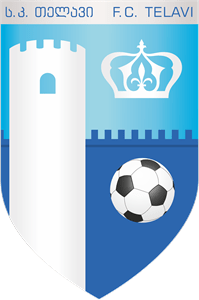 FC Telavi Logo PNG Vector