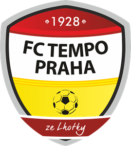 FC Tempo Praha Logo PNG Vector