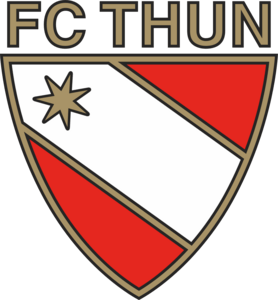 FC Thun (1950's) Logo PNG Vector