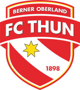 FC Thun Logo Vector