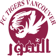 FC Tigers Vancouver Logo Vector