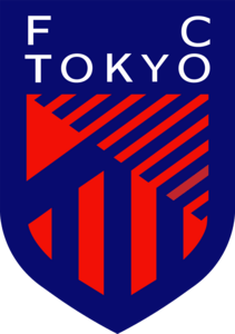 FC Tokyo Logo PNG Vector
