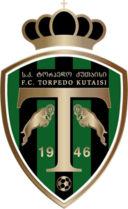 FC Torpedo Kutaisi Logo PNG Vector