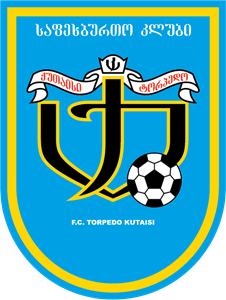 FC Torpedo Kutaisi Logo PNG Vector