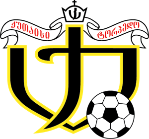 FC Torpedo Kutaisi Logo Vector