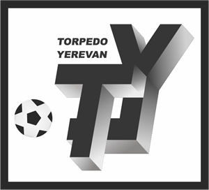 FC “Torpedo” (Yerevan) 2019 Logo PNG Vector