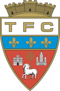 FC Toulouse Logo PNG Vector