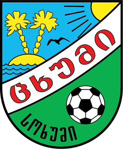 FC Tskhumi Sokhumi Logo Vector