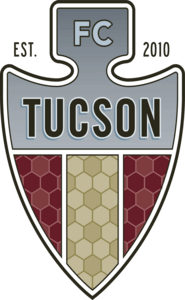 FC Tucson Logo PNG Vector