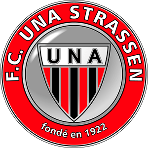 FC UNA Strassen Logo PNG Vector