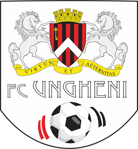 FC Ungheni Logo Vector