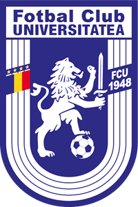 FC Universitatea-1948 Craiova Logo PNG Vector