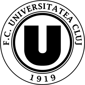 FC Universitatea Cluj Logo Vector