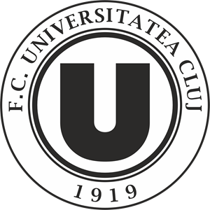 FC Universitatea Cluj Logo Vector