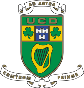FC University College Dublin Logo PNG Vector