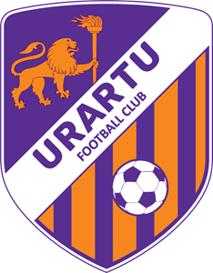 FC Urartu Yerevan Logo Vector