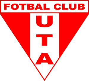 FC UTA Arad Logo PNG Vector