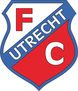 FC Utrecht 80's Logo PNG Vector