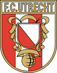 FC Utrecht Logo PNG Vector