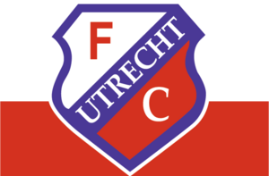FC Utrecht Logo PNG Vector