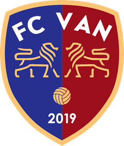 FC “Van” (Charentsavan) 2020 Logo Vector