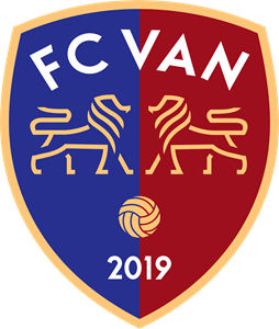 FC Van Charentsavan Logo Vector