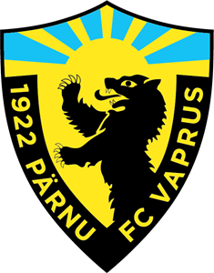FC Vaprus Parnu (mid 00's) Logo PNG Vector