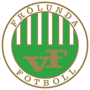 FC VASTRA FROLUNDA Logo PNG Vector