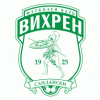 FC Vihren Sandanski Logo Vector