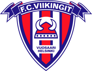 FC Viikingit Logo PNG Vector