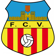 FC Vilafranca Logo Vector