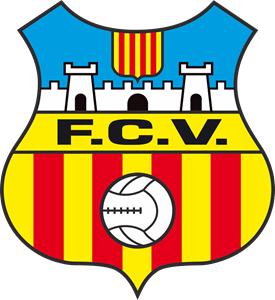 FC Vilafranca Logo Vector