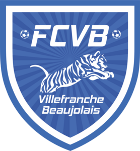 FC Villefranche Beaujolais Logo PNG Vector