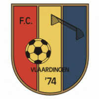 FC Vlaardingen Logo Vector