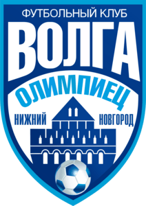 FC Volga-Olimpiyets Nizhny Novgorod Logo Vector